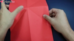 کاردستی با کاغذ رنگی برای کودکان و پیش دبستانی ها